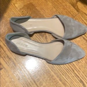 J crew flats